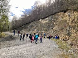 Erlebnispadagogische Tage Losenstein 1a   2024 04 03 05   61